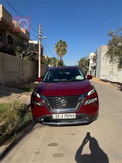 نیسان رۆگ